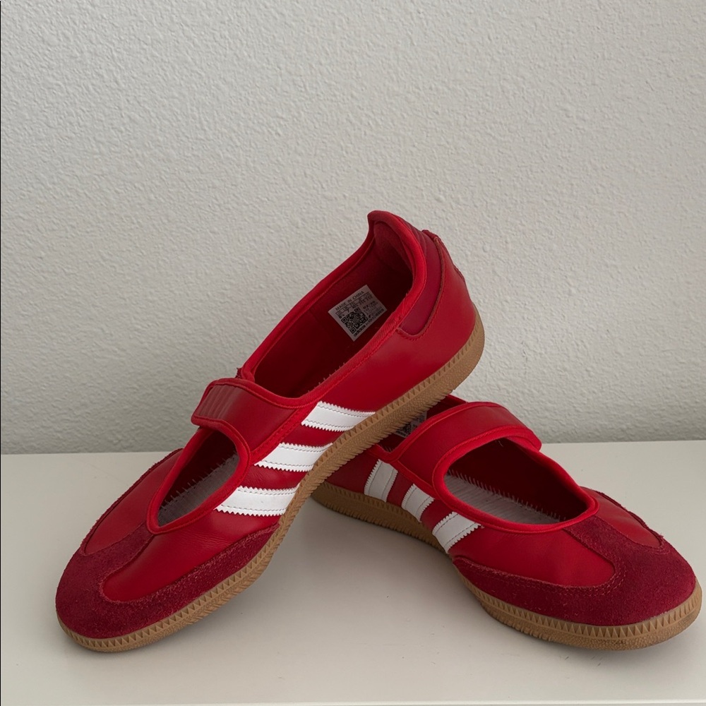 Adidas Women’s Samba Jane Sneakers - Picture 4 of 5